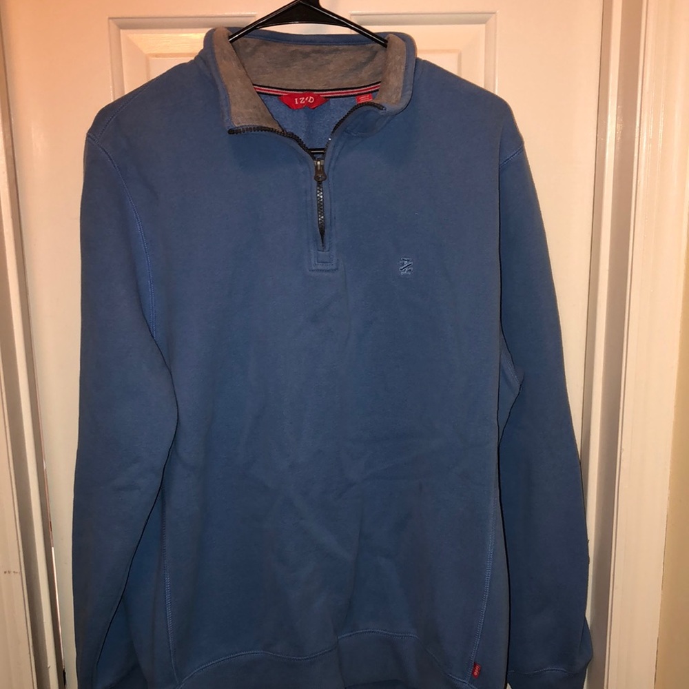 Men’s 3/4 Zip Sweater